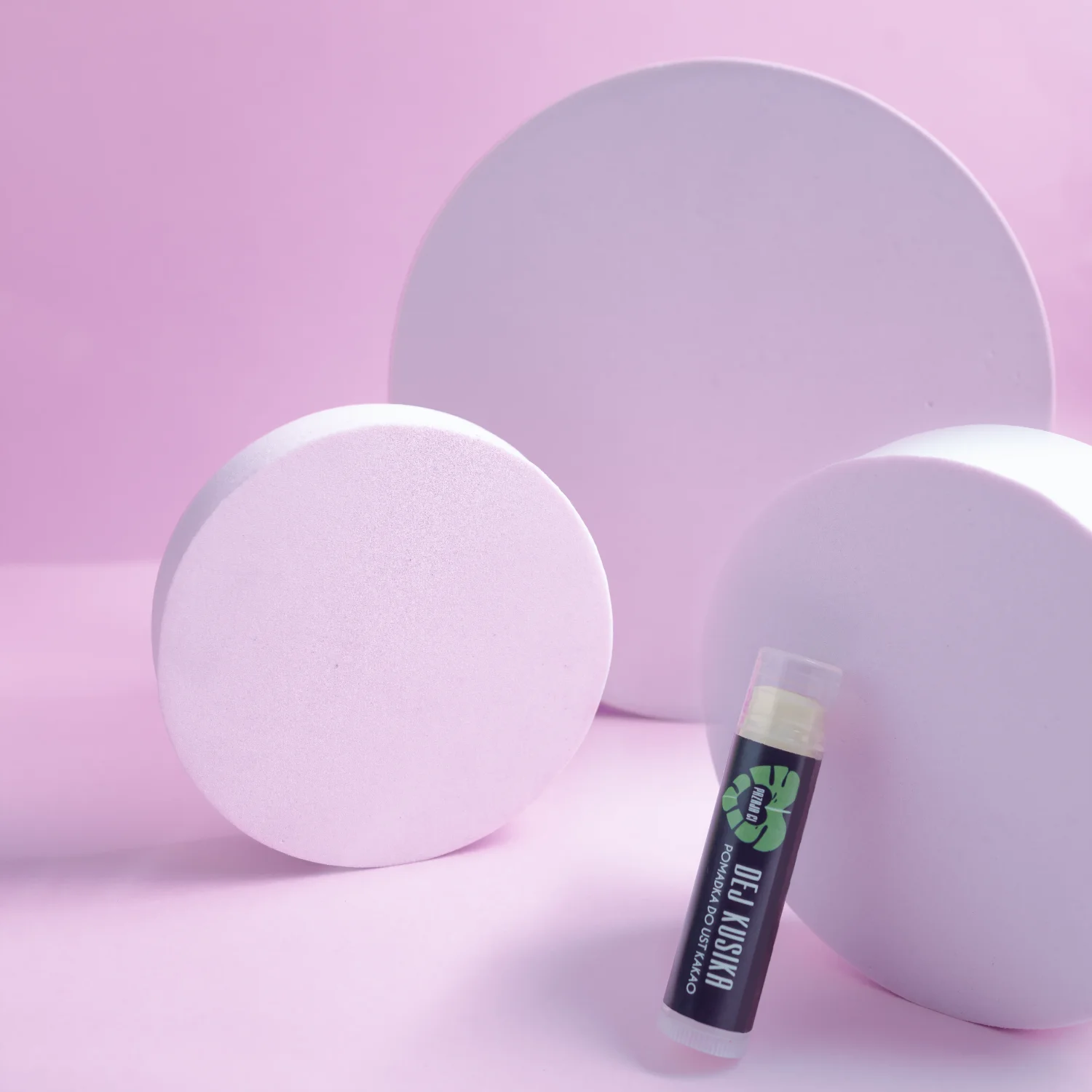 Dej kusika, pomadka kakao