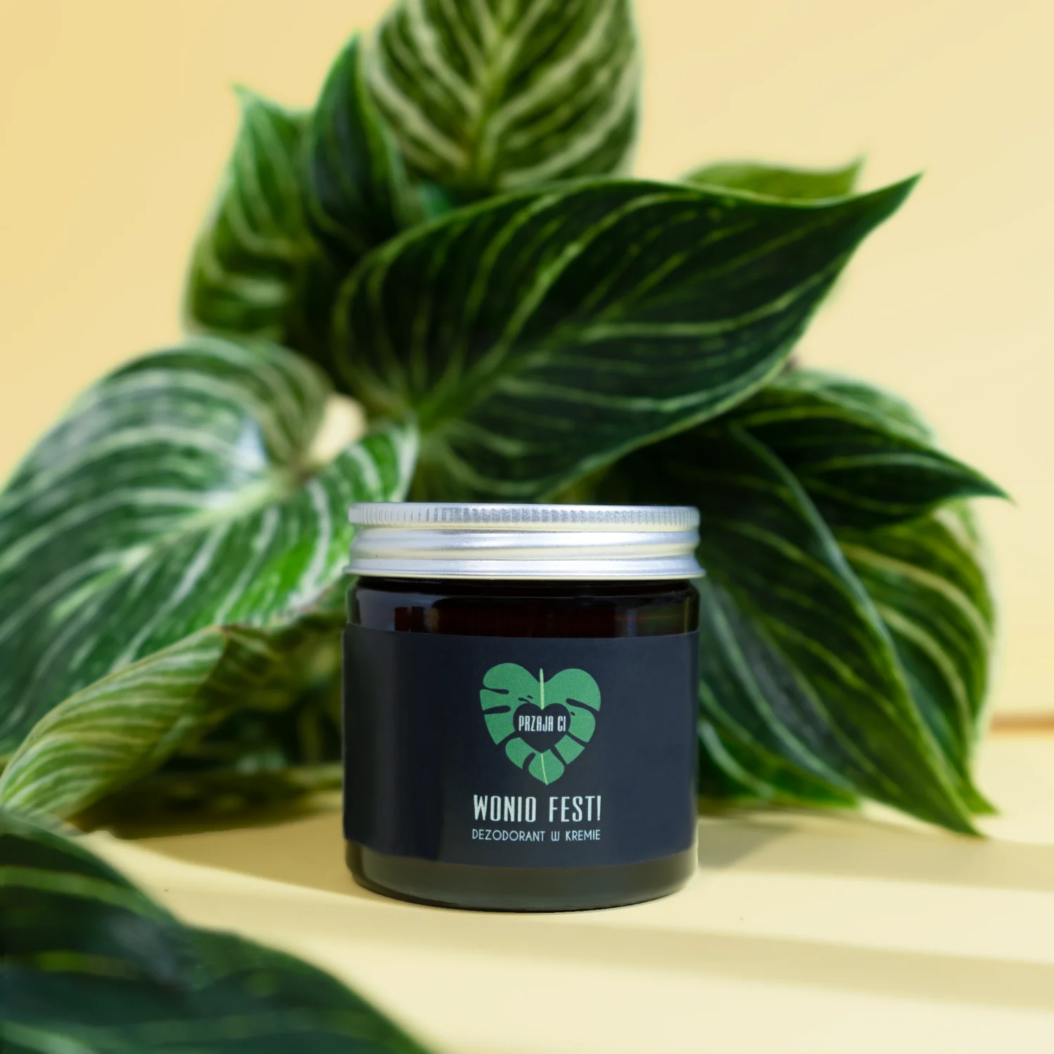 Wonio Fest!, dezodorant w kremie