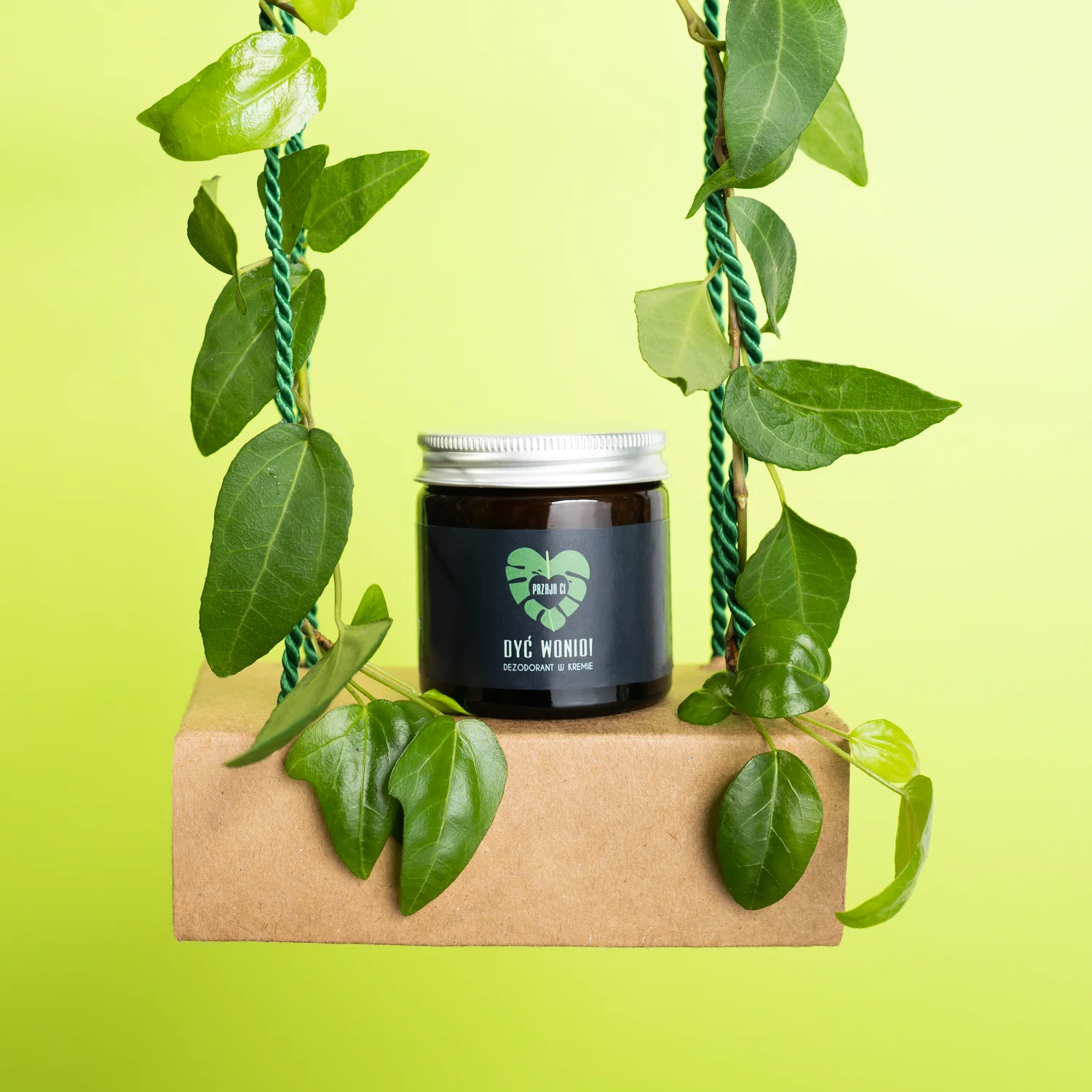 Dyć Wonio! dezodorant w kremie