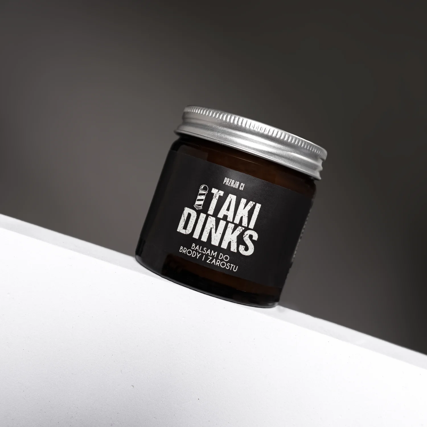 Taki dinks, balsam do brody i zarostu