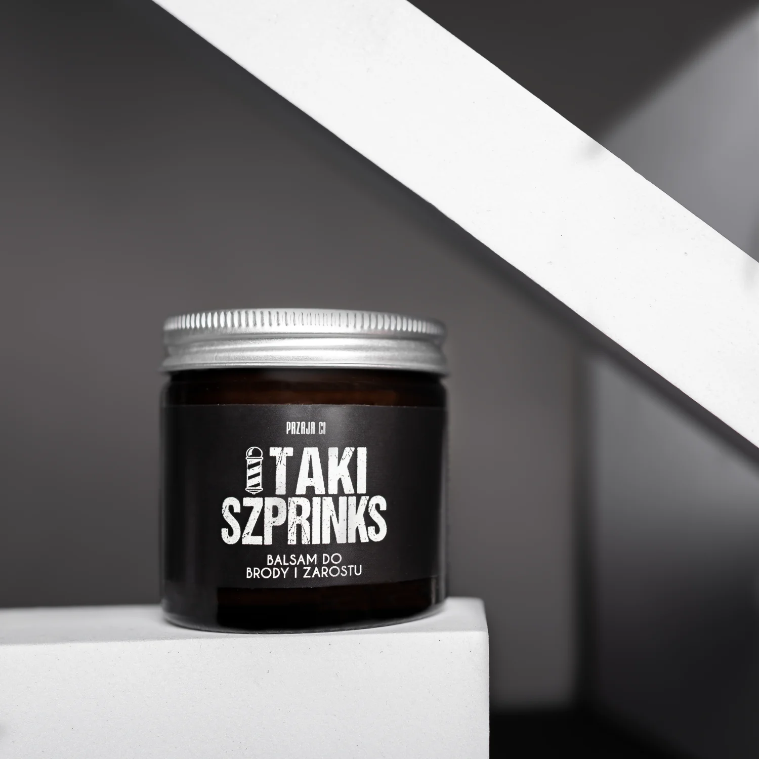 Taki szprinks, balsam do brody  i zarostu