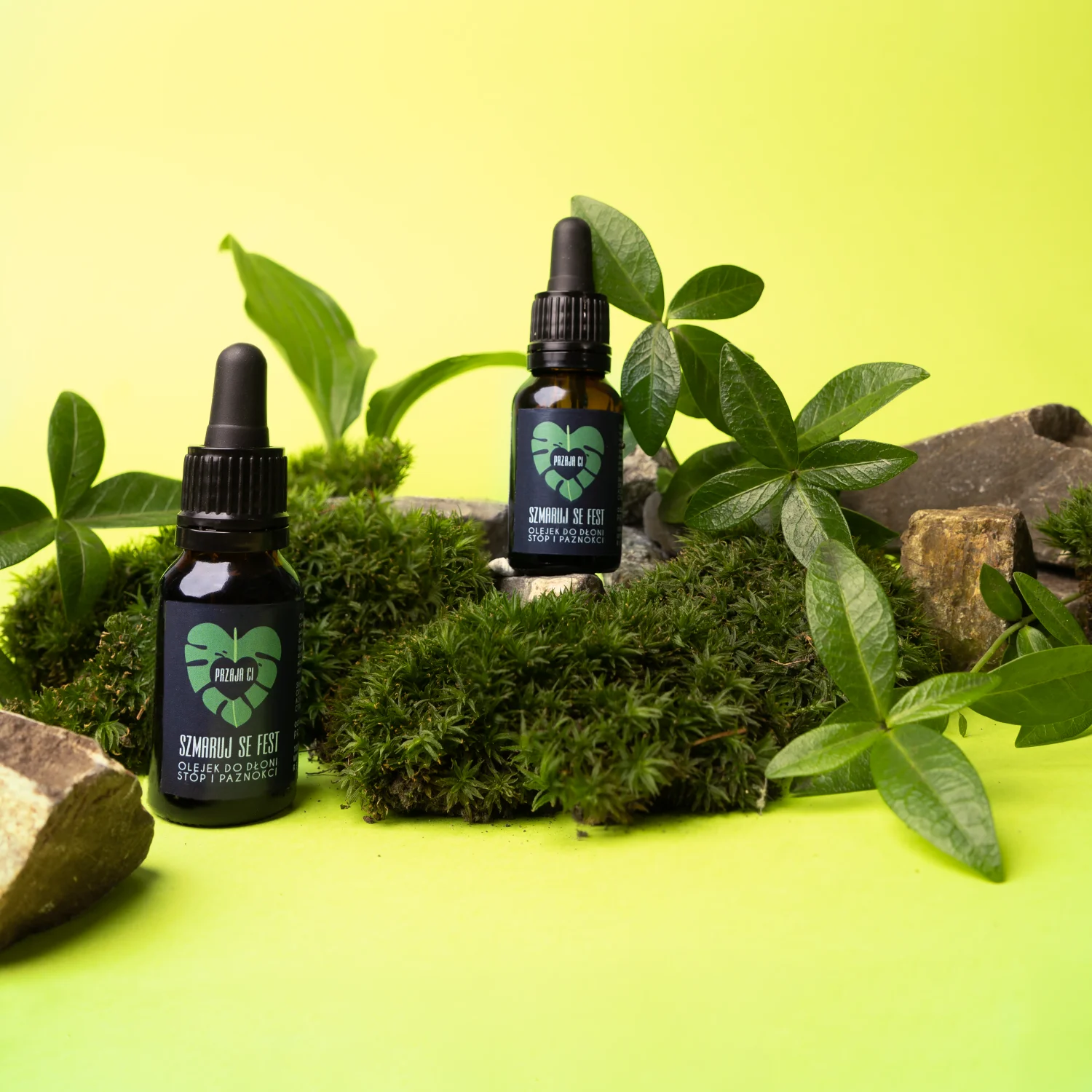 Szmaruj se fest, olejek do pielęgnacji dłoni i stóp